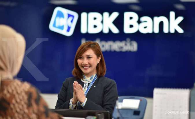 IBK Bank Indonesia (AGRS) Incar Aset Tembus Rp50 Triliun di 2030