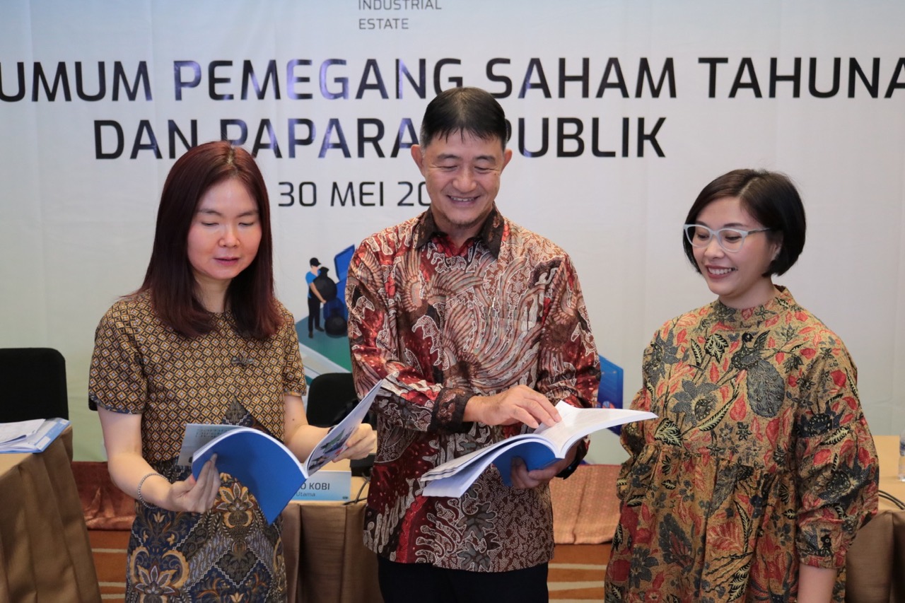 Infrastruktur Menggeliat, Bekasi Fajar (BEST) 2023 Patok Marketing Sales Rp651 Miliar