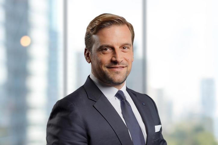 Allianz Life Indonesia Tunjuk Alexander Grenz sebagai Direktur Utama