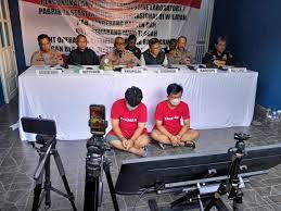 Pendalaman Kasus Banten, Polisi Bongkar Pabrik Ekstasi Jaringan Internasional di Semarang