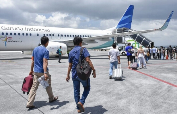 Garuda Indonesia Proyeksikan Jumlah Penumpang Naik Hingga 30 Persen di Kuartal III