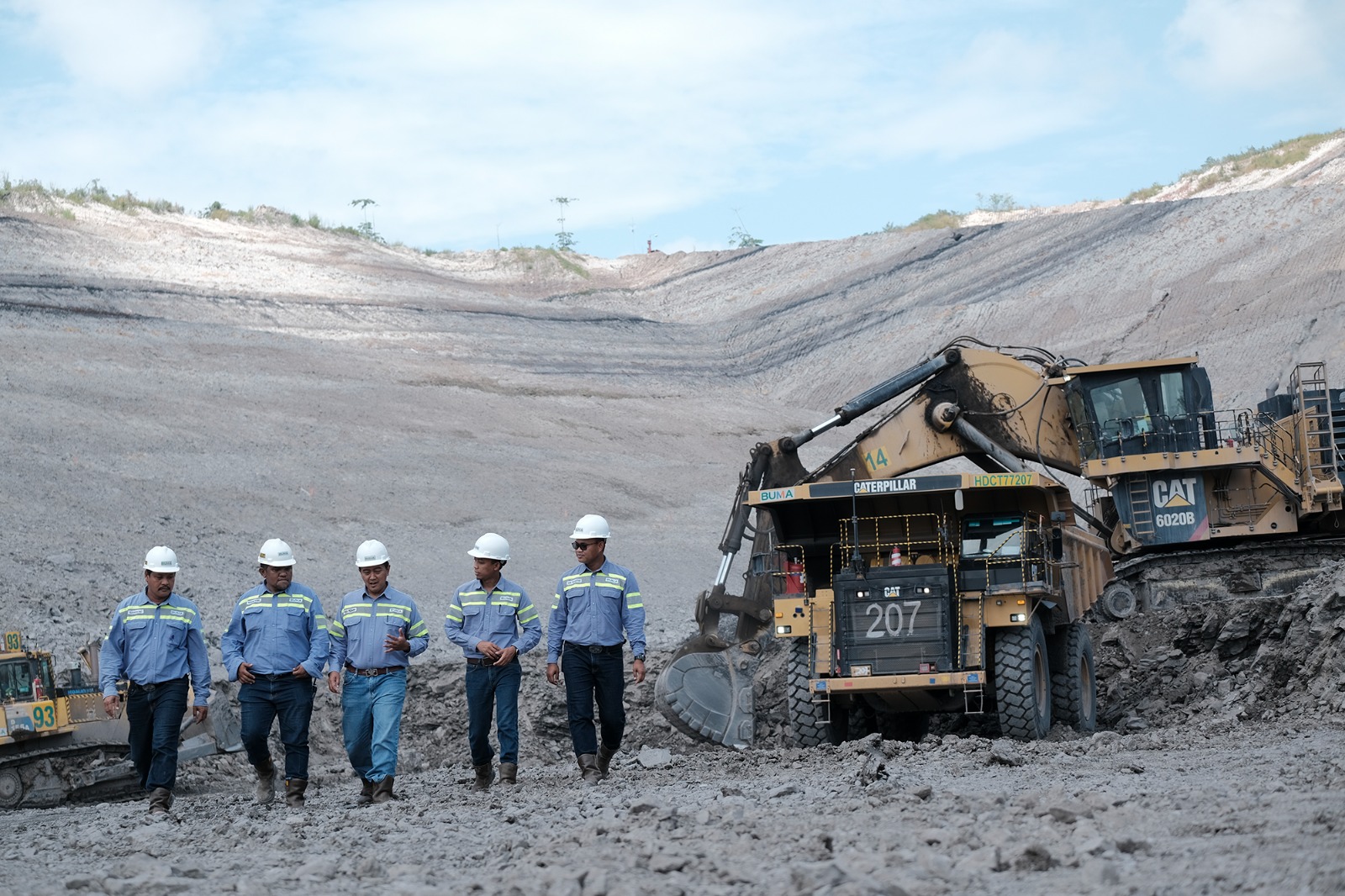 Bisnis Batubara Metalurgi dan Infrastruktur Sumbang 15% Pendapatan Delta Dunia (DOID)