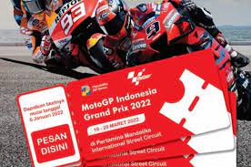 Wah! Penyelenggara MotoGP Mandalika 2022 Belum Lunasi Utang Rp7,8 Miliar ke RSUD NTB