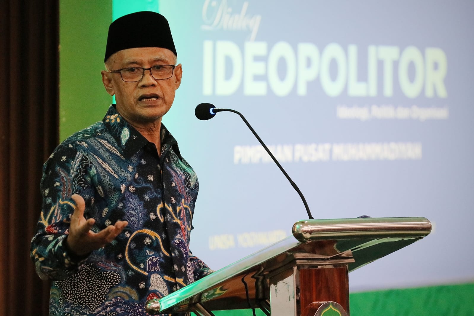 UMKM Tak Berdaya Lawan Oligarki, Muhammadiyah Minta Negara Hadir Lewat Kebijakan