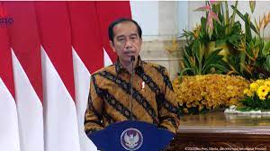 Dalam Rakornas, Presiden Ungkap Banyak Alokasi Anggaran tidak Tepat Guna
