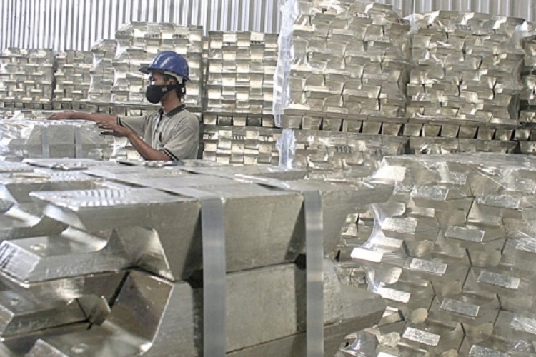 Kebutuhan Domestik Aluminium 1 Juta Ton, Inalum Cuma Siap 250 Ribu Ton