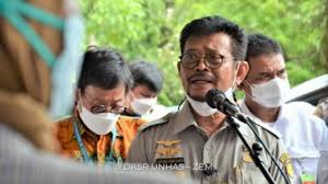 Kasus Korupsi di Kementan, KPK Panggil Mentan Syahrul Yasin Limpo Besok