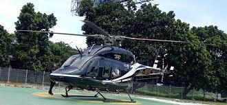 Antisipasi Kebutuhan Dunia Usaha, Kemenhub Dukung Peningkatan Transportasi Helikopter