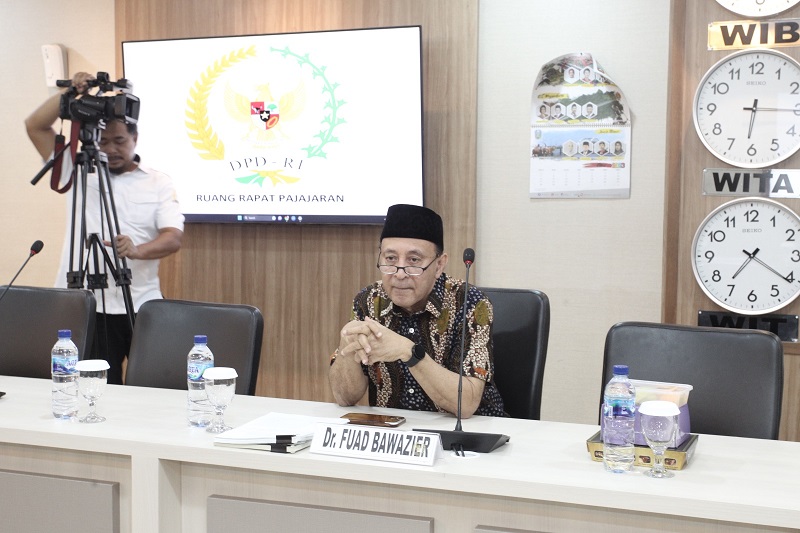 Fuad Bawazier Sebut Presiden Suharto Minta Pelaku BLBI Dikirim ke Nusakambangan