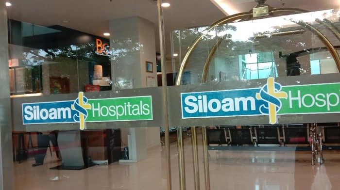 Cum Date Usai, Anang  Prayudi Buang Saham Siloam Hospitals (SILO) Rp2.010 per Lembar