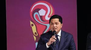 FIFA Umumkan Indonesia Tuan Rumah Piala Dunia U-17 2023, Erick Thohir Bersyukur