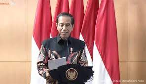 Di Istana Presiden, Jokowi Ungkap Tiga Contoh Buruknya Pengelolaan Anggaran Daerah