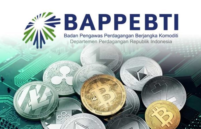 Bappebti Blokir 1.075 Situs Web Entitas Perdagangan Ilegal