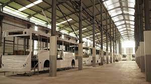VKTR Teknologi Mobilitas (VKTR) Ekspansi Pabrik Bus dan Truk Listrik di Magelang