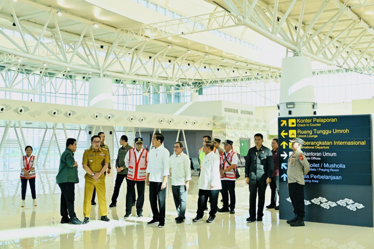 Mulai Oktober Pemerintah Alihkan Bandara Husein Sastranegara ke Kertajati