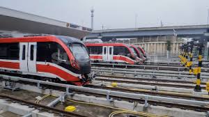 Cek Langsung Pengujian LRT Jabodebek, Menhub Ungkap Hasilnya Sudah Lebih Baik