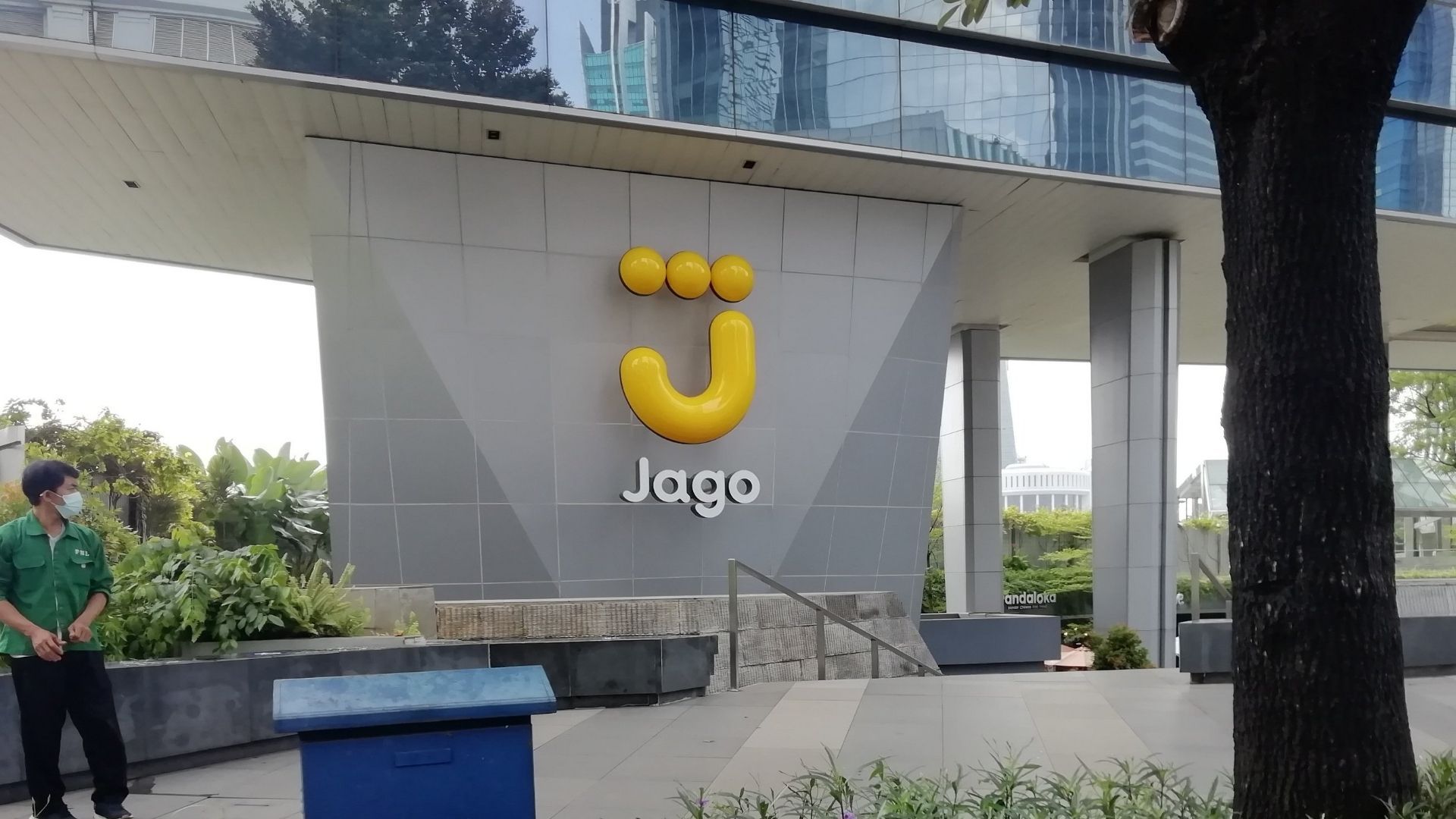 Bank Jago (ARTO) Catat Kredit Melonjak 54%, Laba Bersih Naik 40%  per Juni 2023