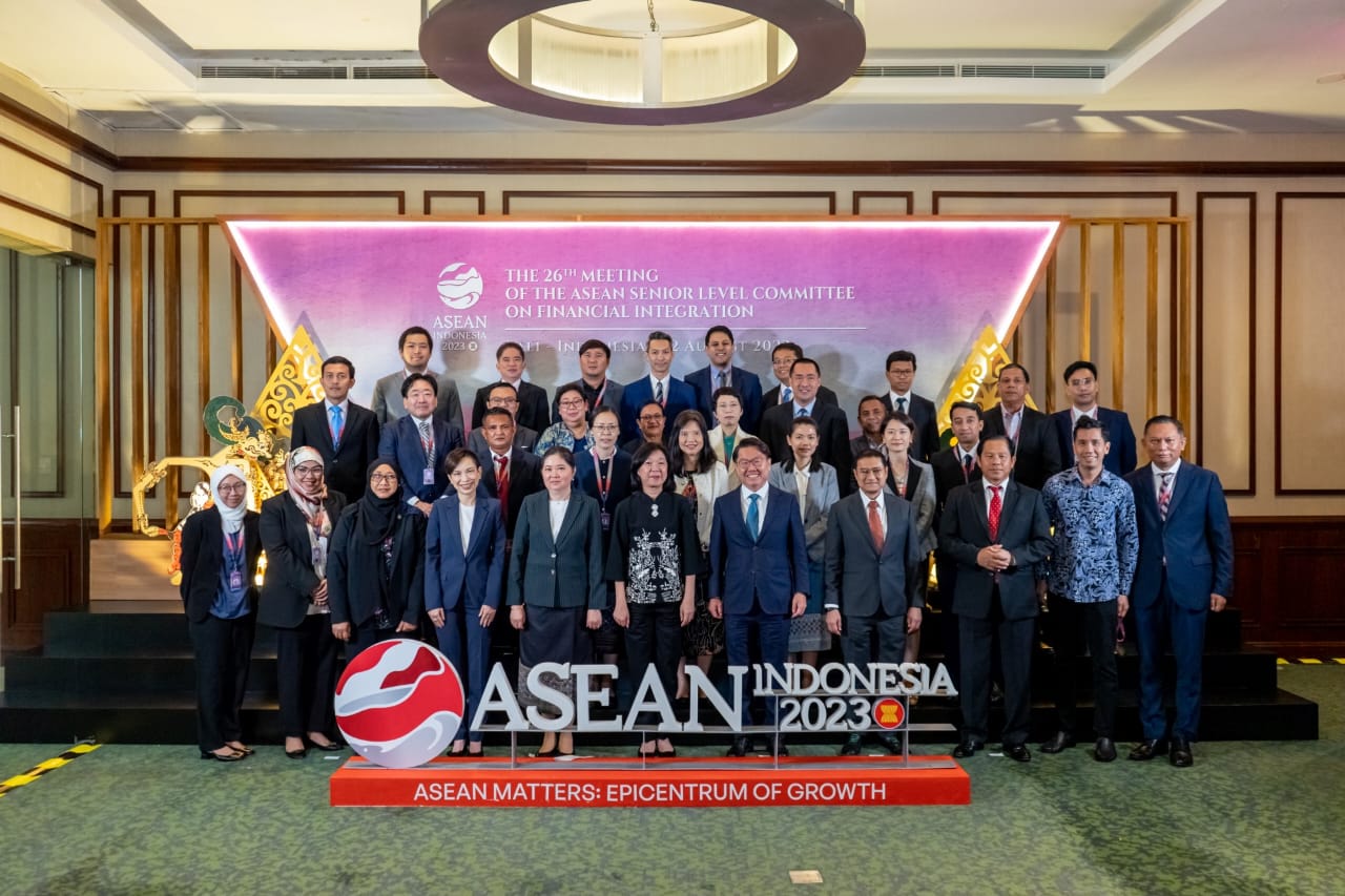 BI Inisiasi Pembentukan Gugus Tugas Transaksi Mata Uang Lokal ASEAN