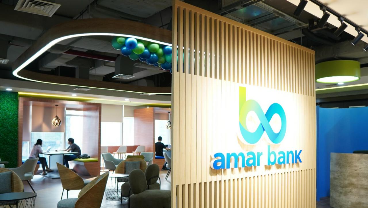 Fokus Kembangkan Bisnis, Amar Bank (AMAR) Buktikan Pertumbuhan Kinerja Positif