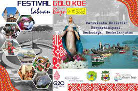 Festival Golo Koe Labuan Bajo, BPOLBF Janji Buka Akses Pasar bagi UMKM yang Terlibat