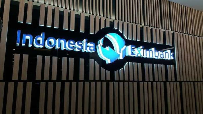 Indonesia Eximbank (BEXI) Siapkan Rp275,7 Miliar Untuk Bayar Obligasi Jatuh Tempo