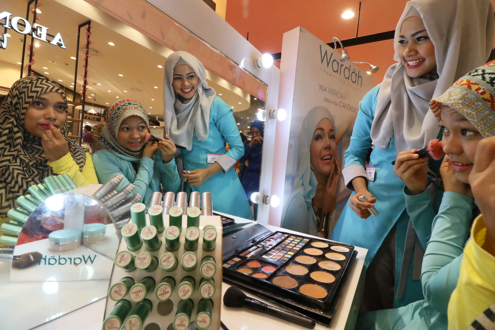 Forum Bisnis Peritel Indonesia Dorong Penguasaan Pasar Domestik Produk Kecantikan