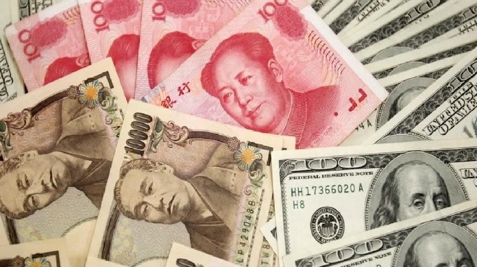 Nilai Tukar Yuan Anjlok Lagi 164 Basis Poin Terhadap Dolar AS