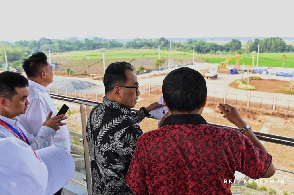 Rabu Presiden Akan Coba Kereta Cepat Jakarta-Bandung Sebelum Dioperasikan 1 Oktober
