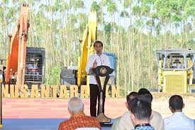 Tol dan Bandara IKN Nusantara Selesai, Presiden Yakin Investor Berbondong-bondong Datang