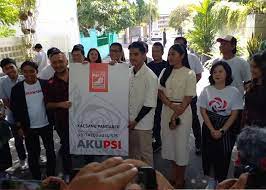 Darah Baru untuk PSI, dari Solo Putra Bungsu Jokowi Resmi Bergabung!