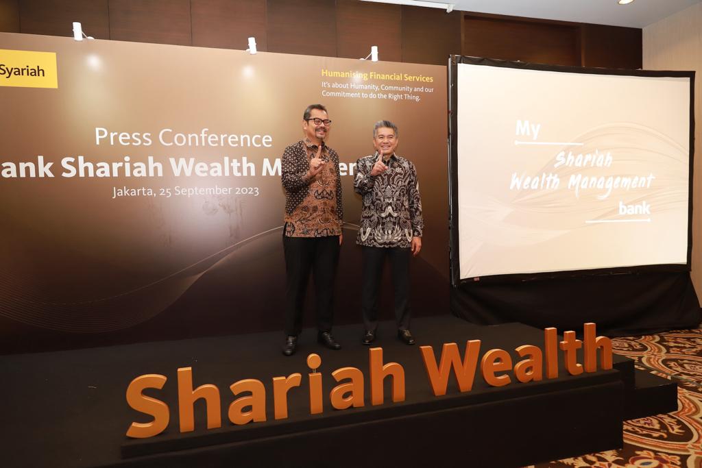 Maybank (BNII) Resmi Hadirkan 'Shariah Wealth Management' Berbasis Kekayaan Holistik