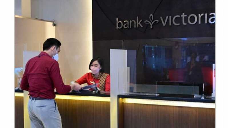 Transaksi Afiliasi Rp183 Juta, Bank Victoria International Sewakan Ruang Kantor ke AKG