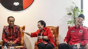 Megawati Ungkap Dirinya pun Petugas Partai, Bukan Hanya Presiden Jokowi