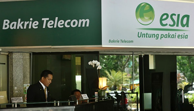 Exchange Offer Mentah! Berikut Penjelasan Bakrie Telecom (BTEL)