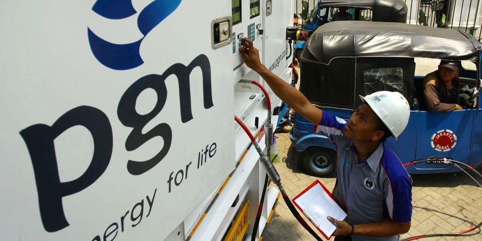 Amankan Pasokan, Perusahaan Gas Negara (PGAS) Borong Gas Medco Group