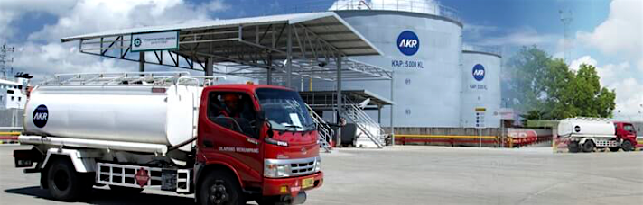 AKR Corporindo (AKRA) Dirikan Usaha Pelayanan Pelabuhan Laut
