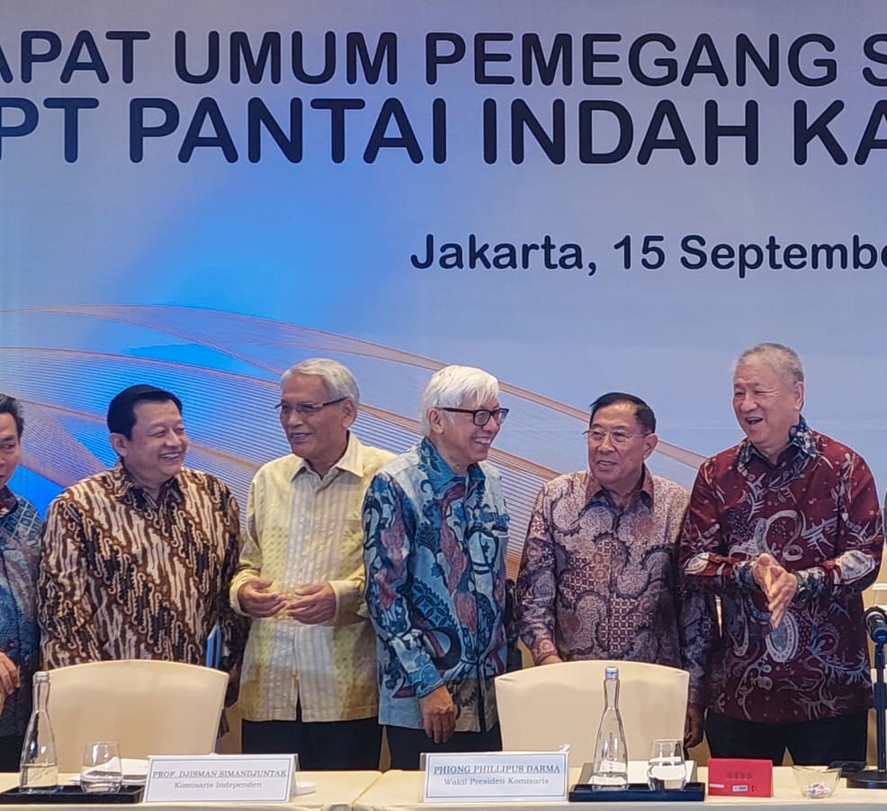 Emiten Aguan dan Salim Grup (PANI) Caplok Lahan di Tangerang Rp158,4 M