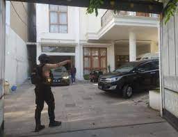 Kasus Korupsi di Kementan, KPK Geledah Dua Rumah Pribadi Mentan SYL di Makassar