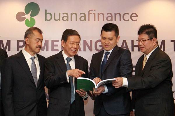 Buana Finance (BBLD) Tambah Utang Rp100 Miliar dari Bank Index Selindo