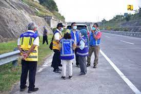 Wujudkan Jalan Tol Berkarakter, Kementerian PUPR Nilai dan Evaluasi Kualitas Layanan 