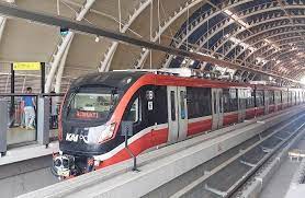 Kabar Baru dari LRT Jabodebek, Tarif Maksimal Turun jadi Rp10 Ribu