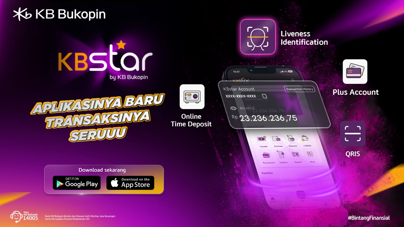 KBstar, Aplikasi Digital Banking yang Menjawab Era Perbankan Masa Kini