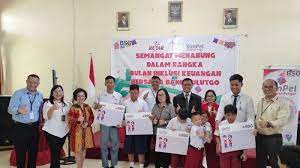 BPD Sulut dan Gorontalo Bersama OJK Edukasi Keuangan Penyandang Disabilitas