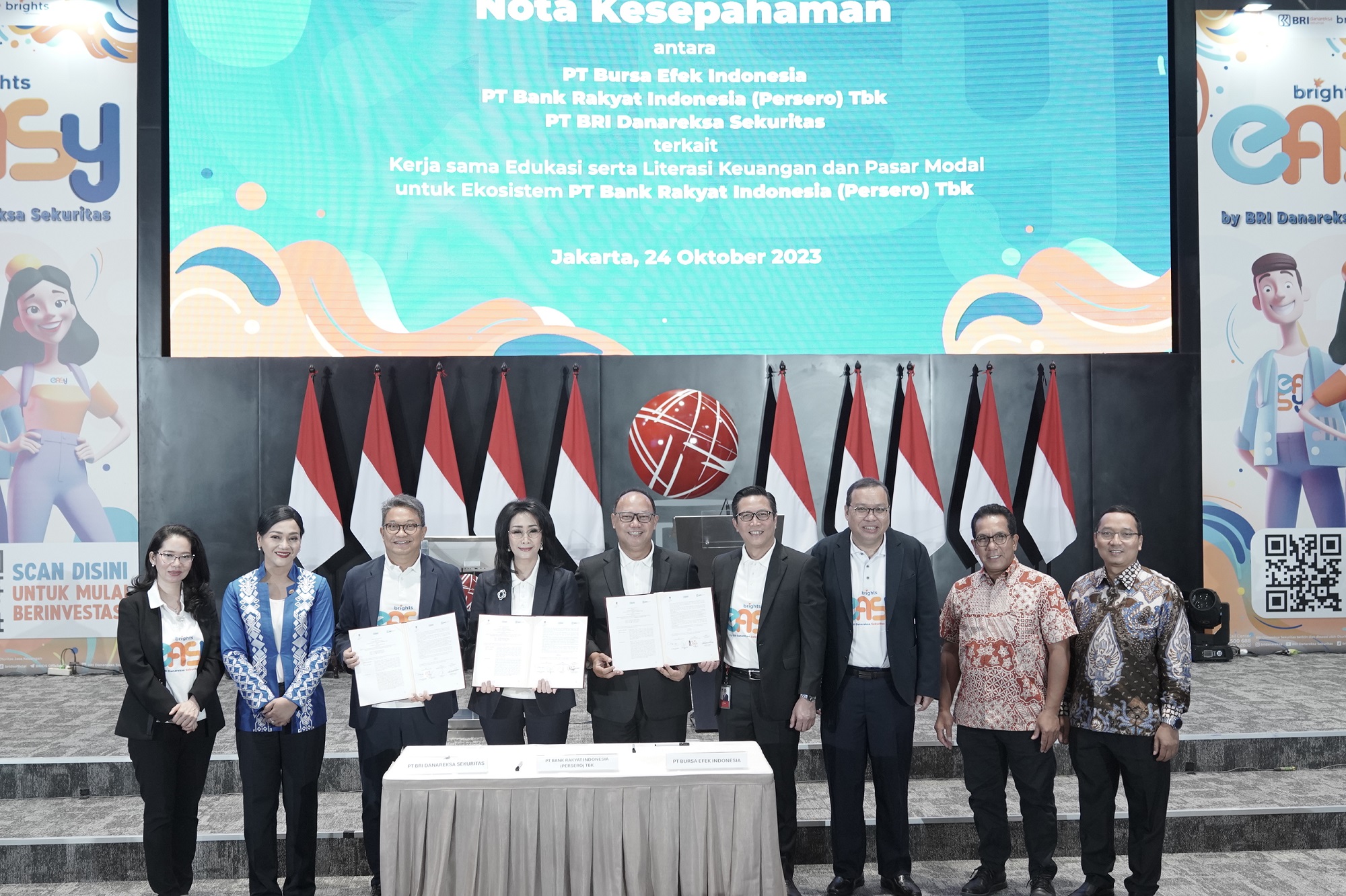 Jangan Puas Diri, OJK Minta BEI Himpun Investor Pasar Modal Hingga 10% Penduduk Indonesia