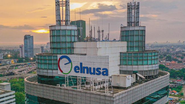 Elnusa (ELSA) Bungkus Kontrak Baru Rp11,58 Triliun Per September 2023