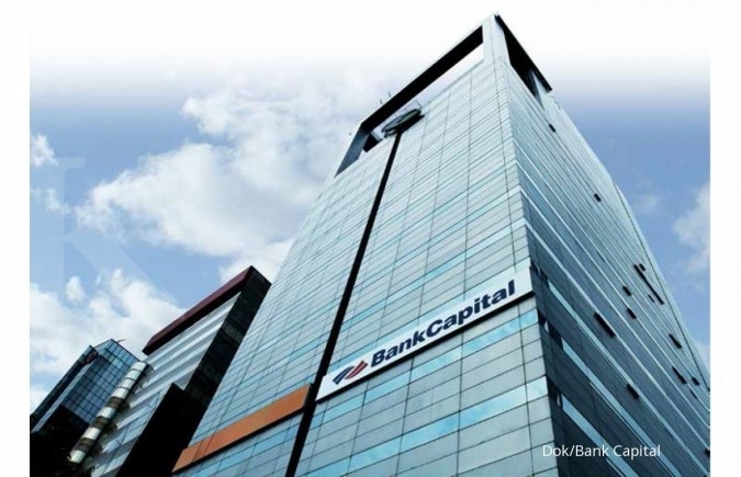 Selisih Kurs Bikin Laba Bersih Bank Capital (BACA) Naik 178% Jadi Rp50,27 Miliar