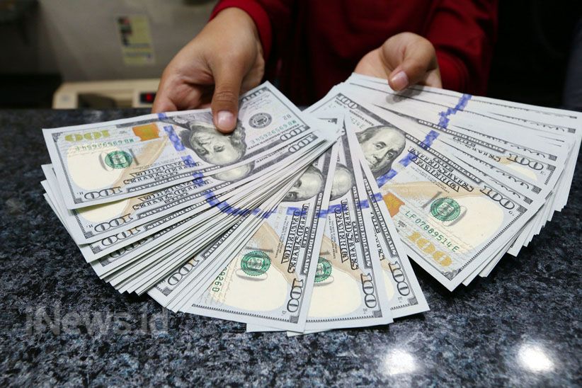 Dolar AS Menguat, DPR Minta Pemerintah Antisipasi Lonjakan Harga Komoditas