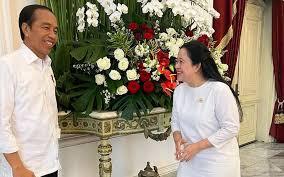 Anggap Negarawan, Puan Maharani Yakin Presiden Jokowi tidak Berpihak dalam Pilpres 2024