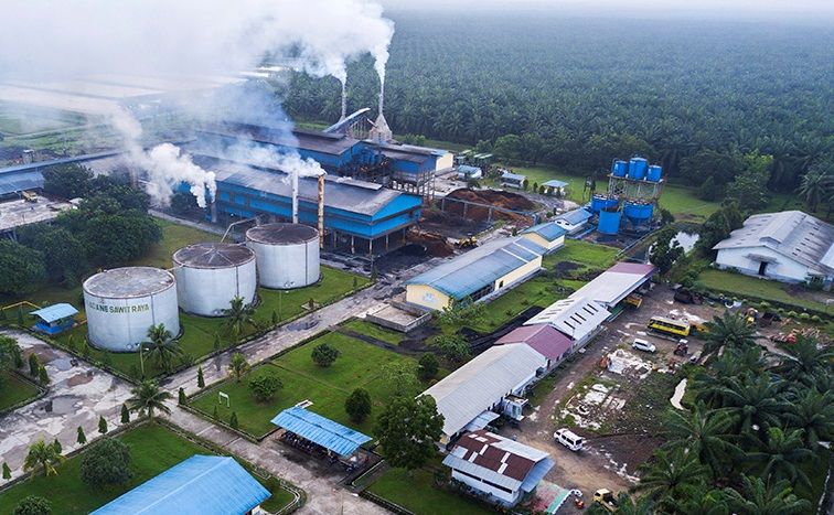 Berkapasitas 45 Ton per Jam, CSRA Resmikan Pabrik ke 2 di Sumatera Utara