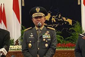 Nasib Jenderal Agus Subiyanto, Baru Seminggu Jabat KSAD Sudah Diusulkan jadi Panglima TNI